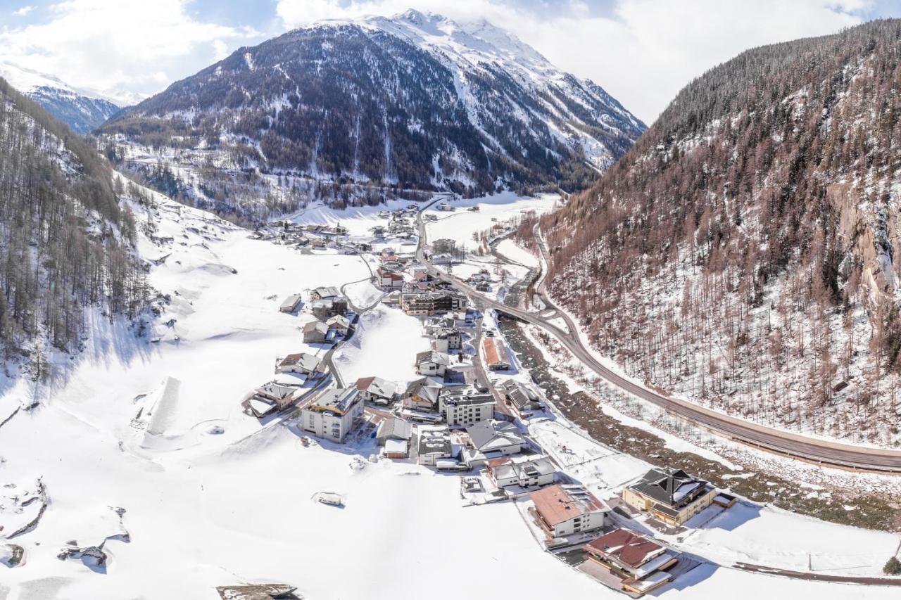 Garni ötztal Gasthof 2*