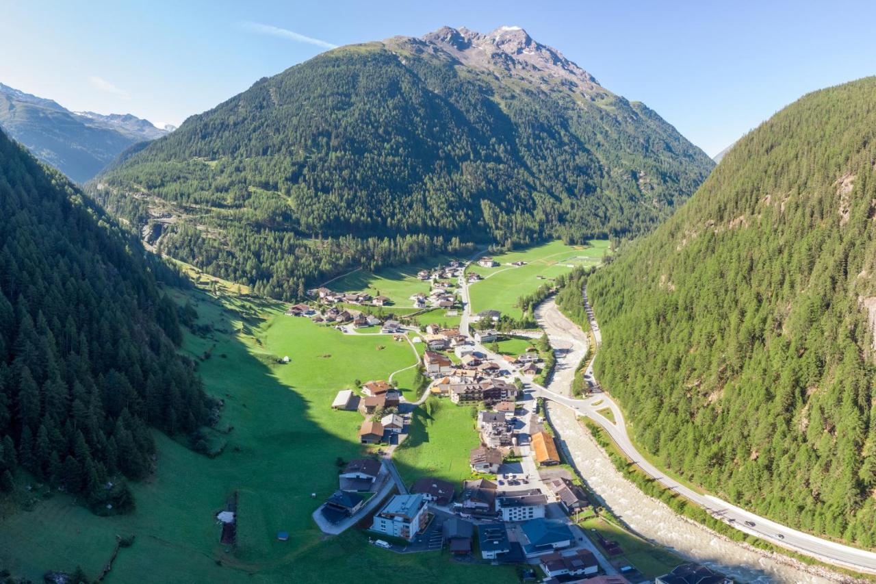 Garni ötztal Gasthof Sölden