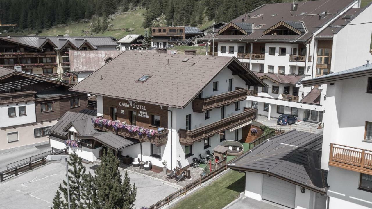 Garni ötztal 2* Sölden