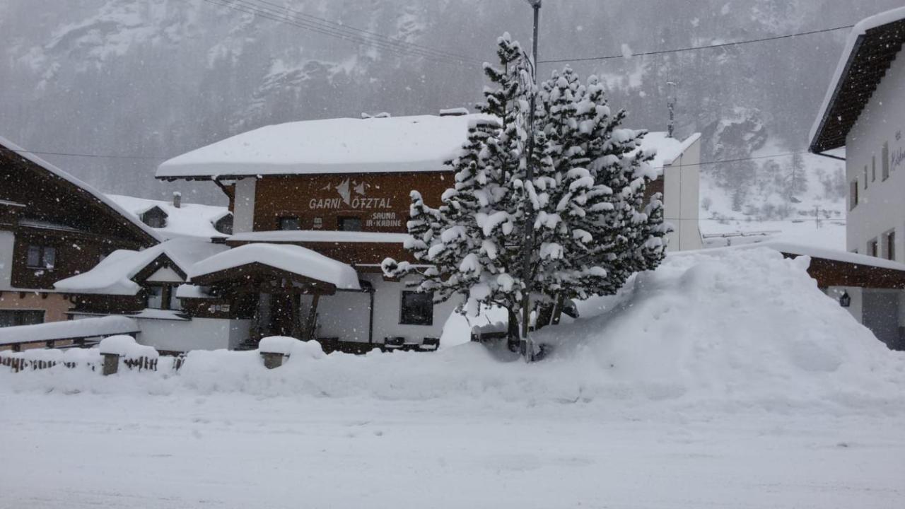 Garni ötztal 2* Sölden